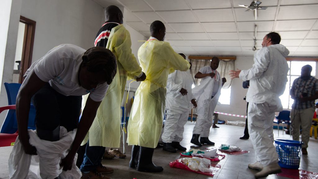 Ebola Bundibugyo : les chiffres, les zones touchées et les q