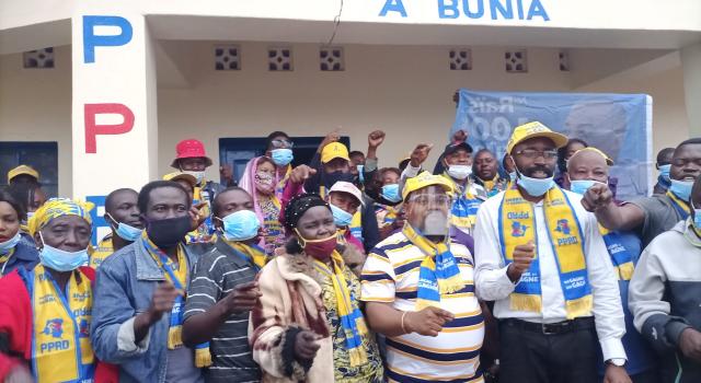 Pdura Rdc RDC: Le PPRD/Ituri dénonce des tentatives de débauchage de ses cadres ...