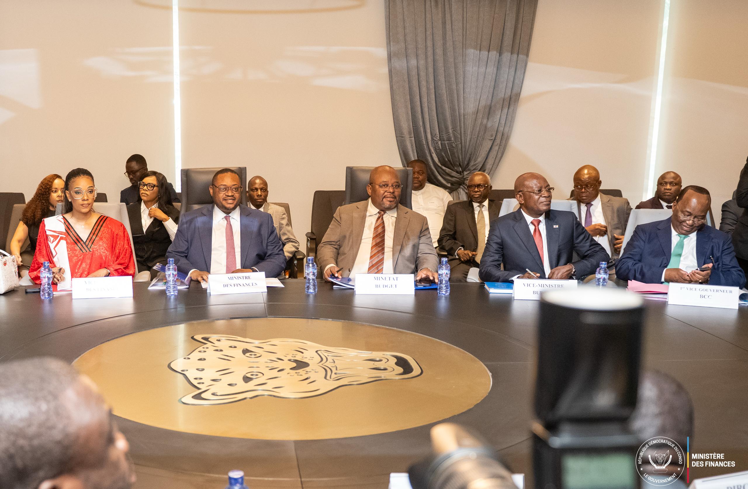 FEC et FRD : La RDC coche presque toutes les cases avant la revue du ...