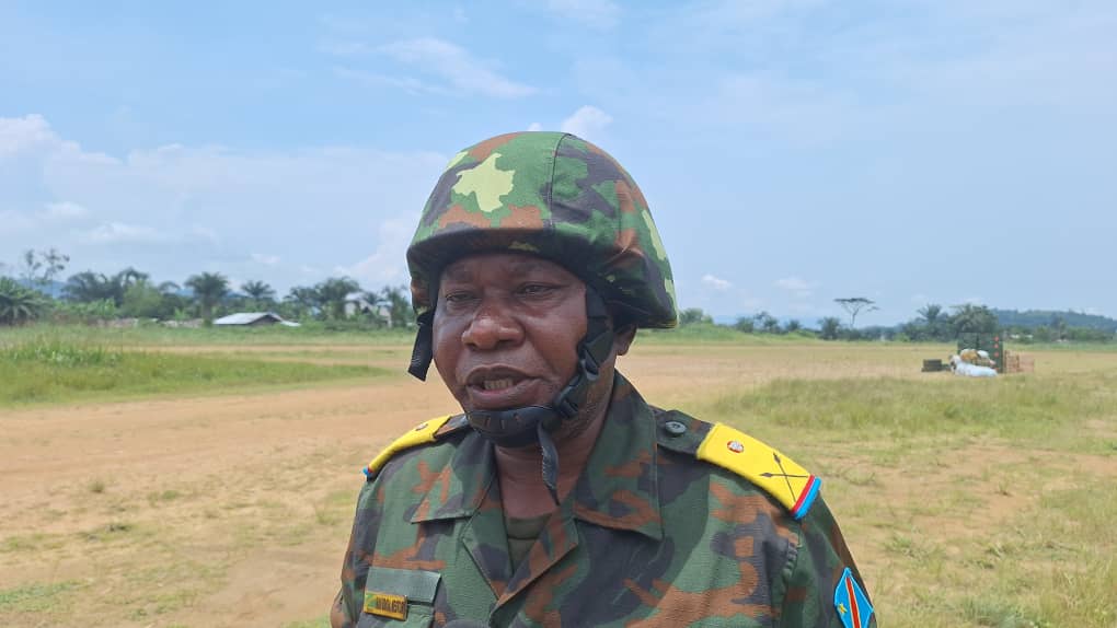 Agression rwandaise : « Le rêve de reprendre Walikale ne sera jamais réalisé » (armée)