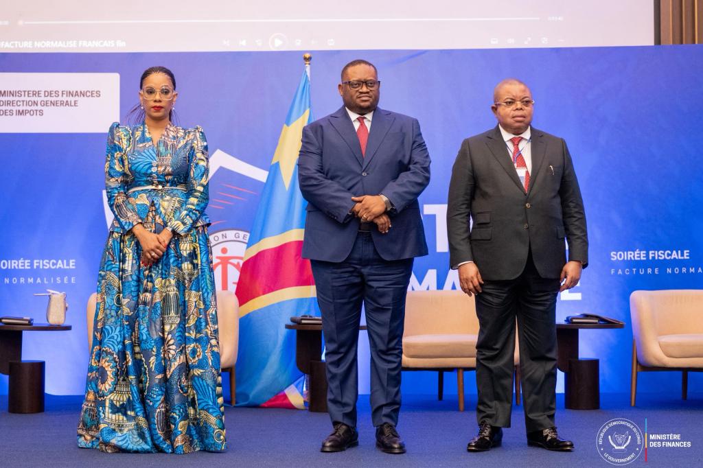 RDC: À partir du 1er août, la facture normalisée entre en vigueur sur ...