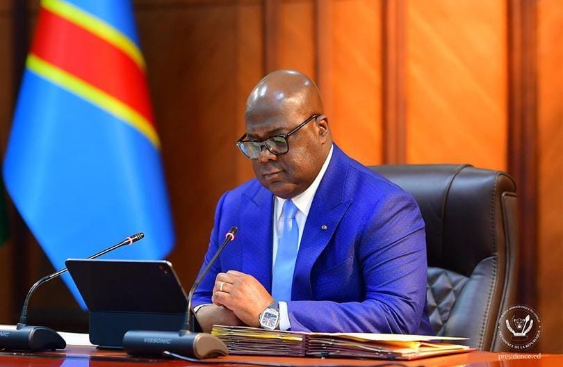 RDC : Tshisekedi insiste sur le financement du Conseil congolais de la batterie pour une transformation économique durable
