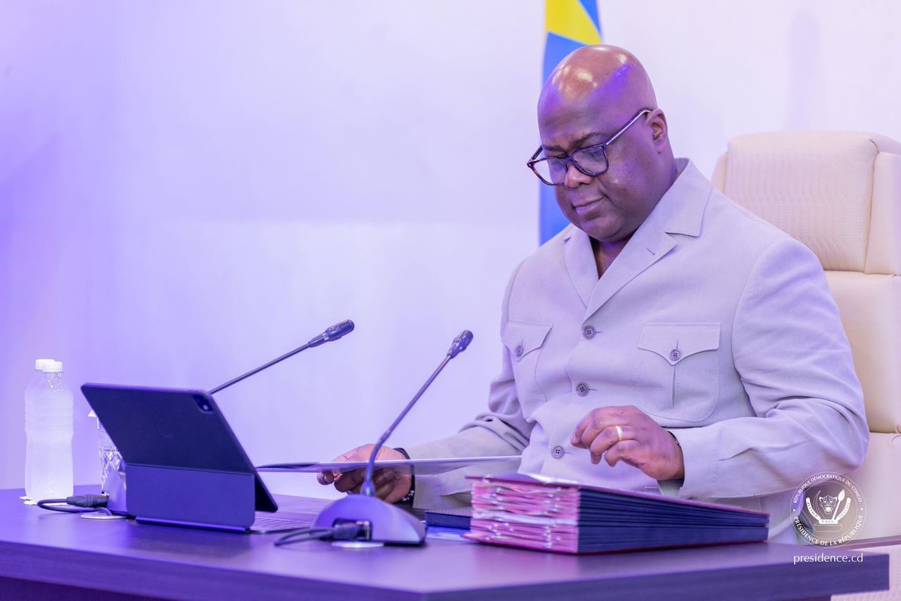 Kwilu : Félix Tshisekedi exige un état des lieux urgent de la RN17 pour sa réhabilitation