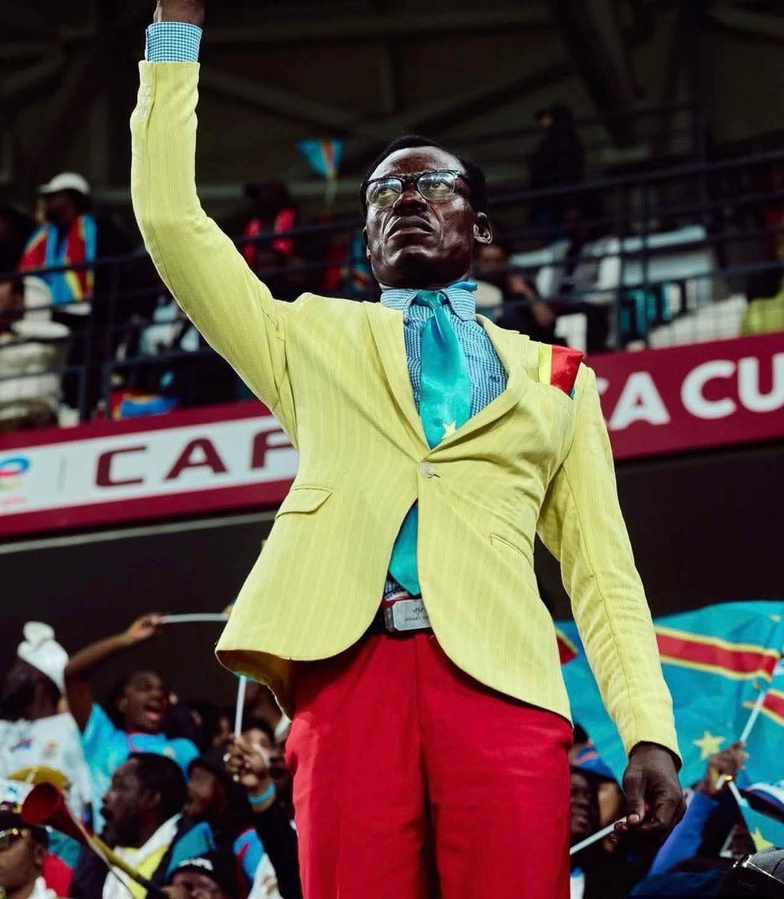 Barrages Mondial 2026 : les Léopards privés d’animateurs à Guadalajara, dont Lumumba Vea ?