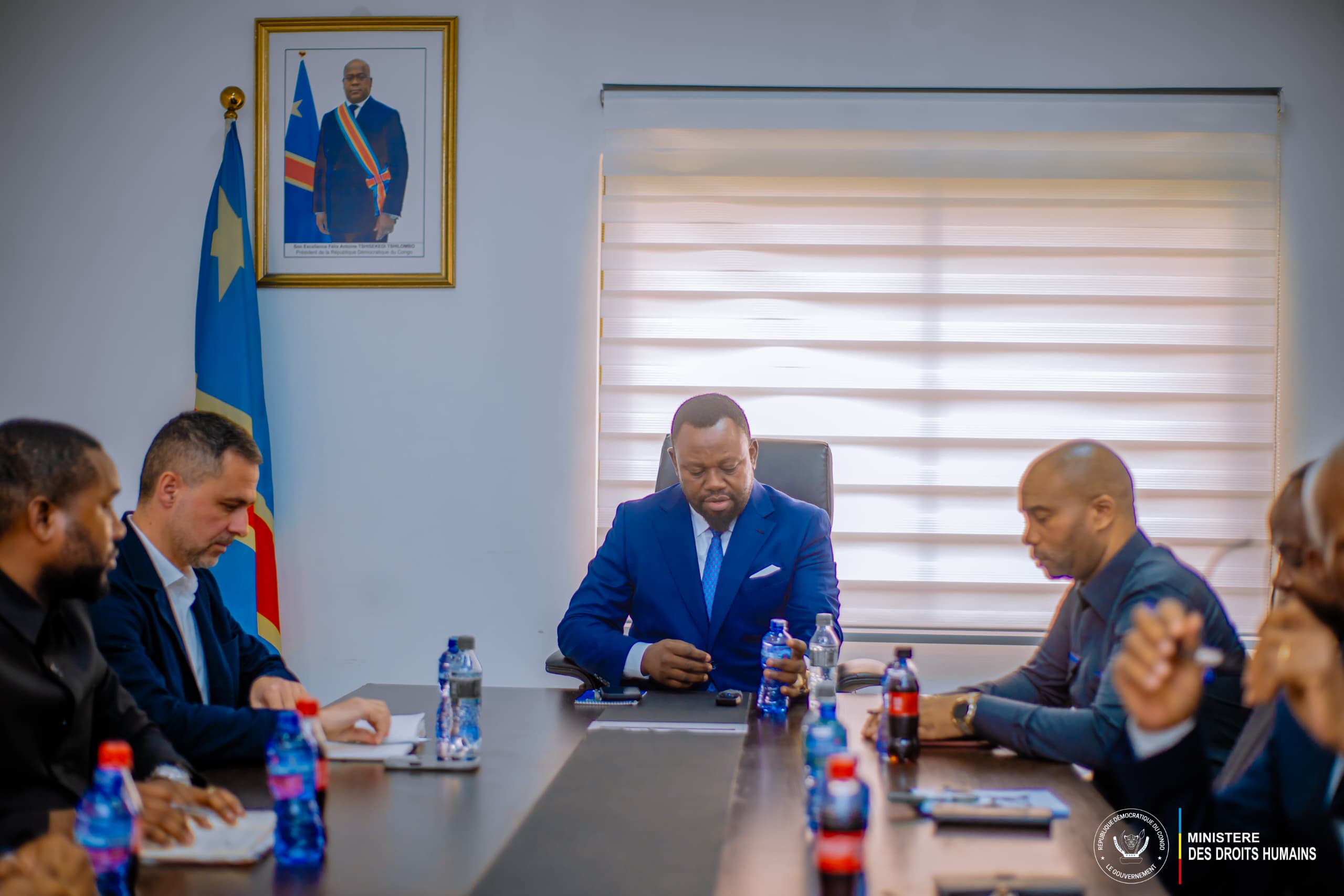 Kinshasa s’apprête à accueillir l’Université d’été du Conseil de l’Europe en juillet