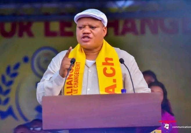 Double anniversaire de l’A.Ch. : Kabund veut s’imposer comme voix forte de l’opposition