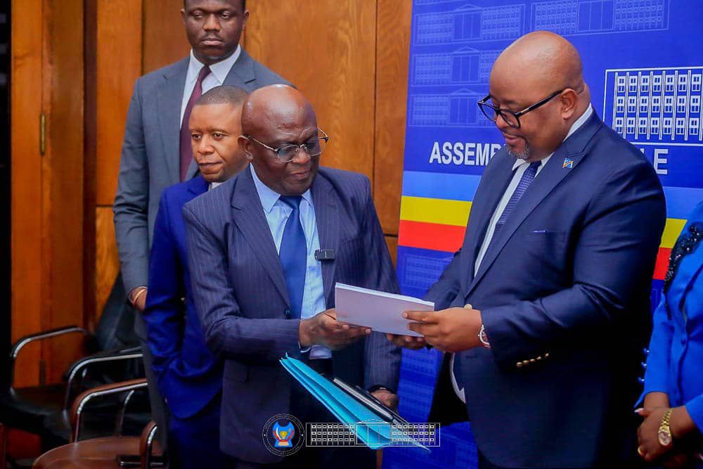 Assemblée nationale : la Commission Défense et Sécurité remet un rapport sur les enjeux sécuritaires