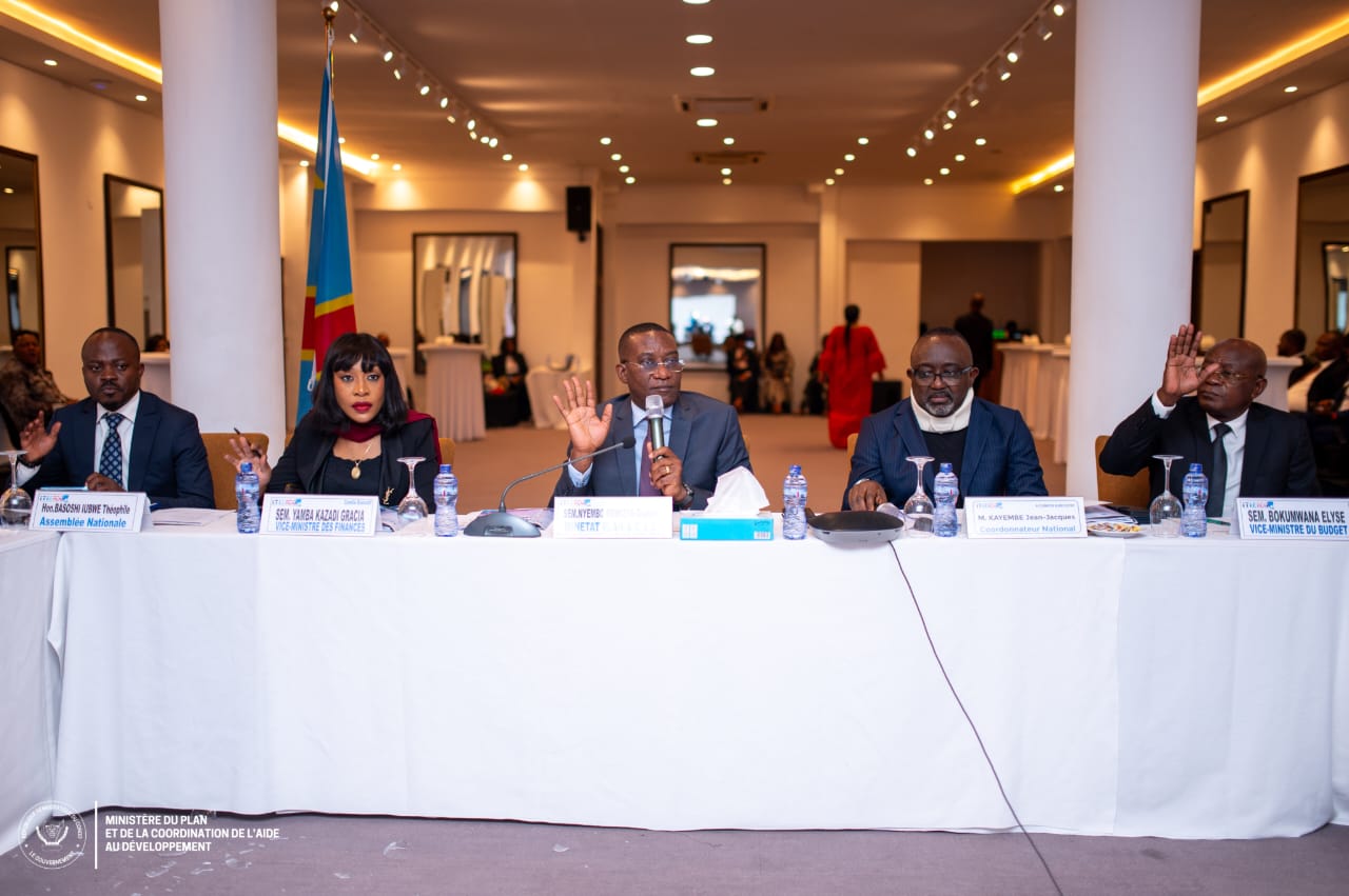RDC : le Comité exécutif de l’ITIE évalue les réformes en cours et prépare les échéances clés de 2026