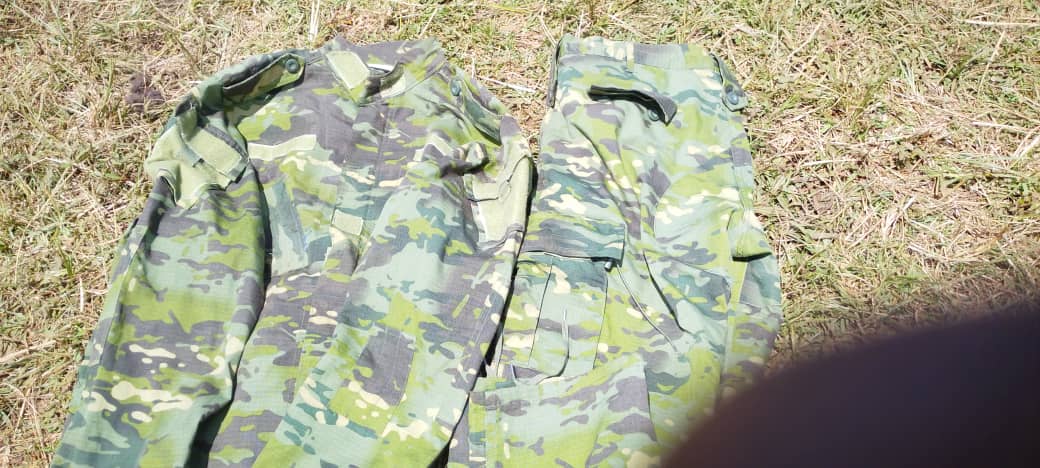Sud-Kivu : un drone du M23/RDF abattu à Minembwe, un soldat rwandais capturé