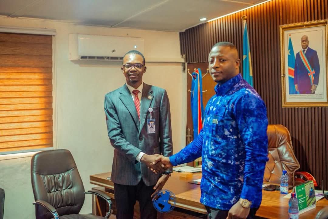 Jeunesse congolaise : la SMJ et le CNJ scellent un partenariat pour former 300 jeunes leaders en 2026