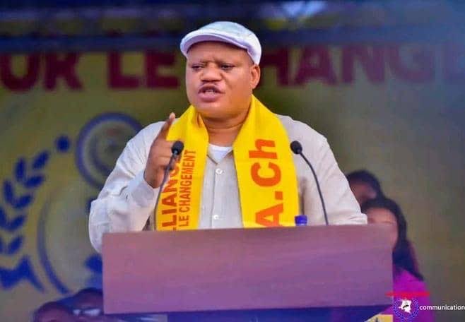 RDC : le parti A.Ch appelle à une mobilisation populaire ce vendredi pour écouter le «message de la vie» de Kabund