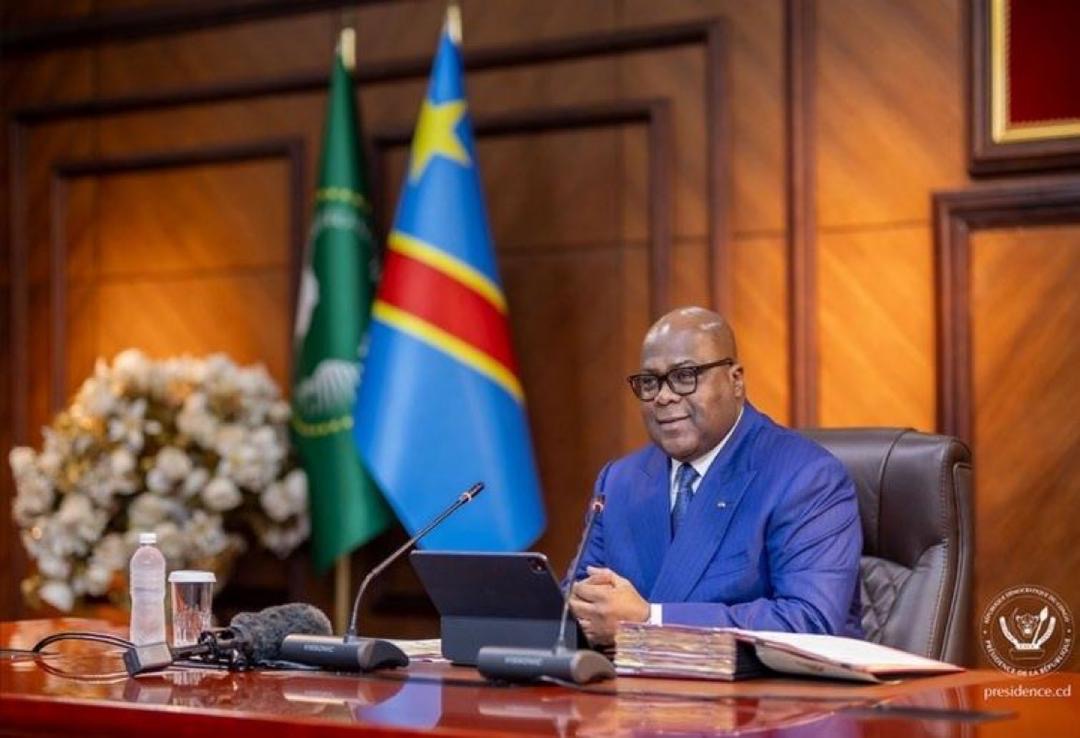 RDC : Félix Tshisekedi alerte sur la spoliation des biens immobiliers destinés à l’éducation