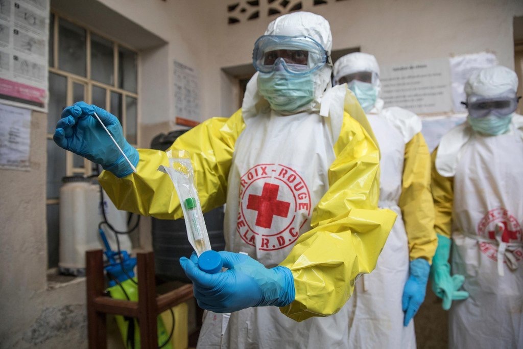 RDC: 13 zones de santé déjà touchées par Ebola dans l’espace Est