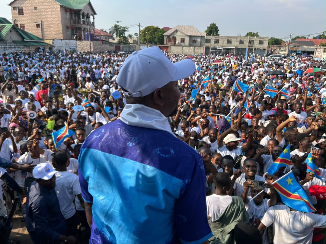 RDC : « le Congo a encore besoin du président Félix Tshisekedi » (Philippe Mantanzi)