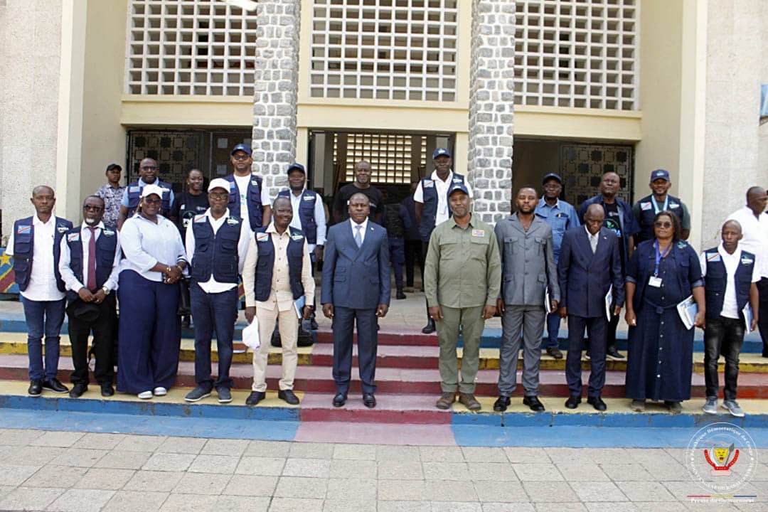 Agriculture au Kasaï Central : la Banque mondiale et le Gouvernement examinent l’exécution du PNDA
