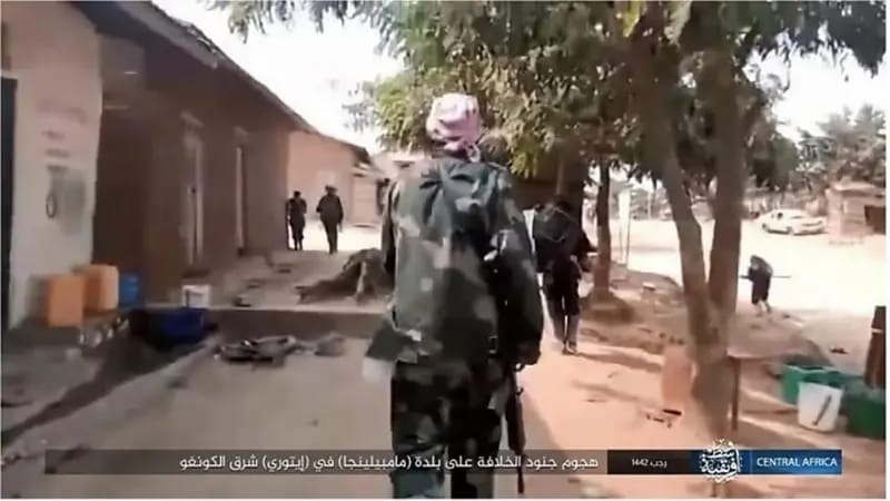 Ituri : plus de 30 civils tués dans de nouvelles attaques attribuées aux ADF à Mambasa