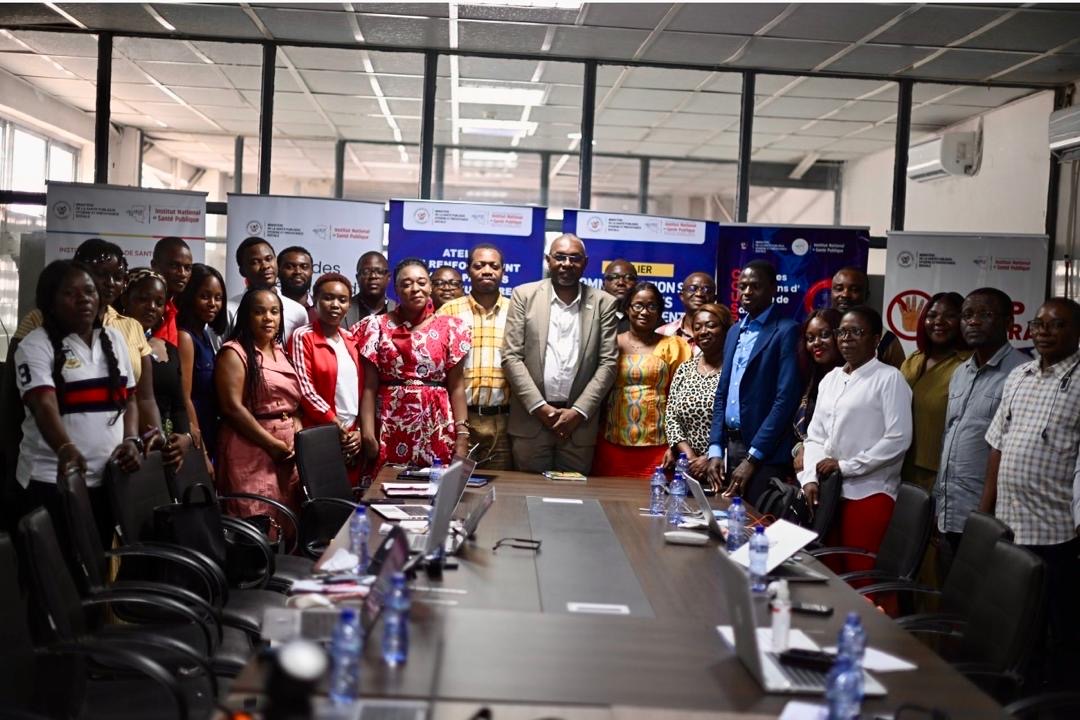 La RDC renforce son système d’alerte précoce face aux épidémies