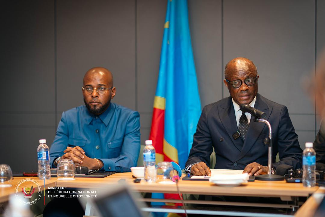 RDC : lancement d’un atelier à Kinshasa pour intégrer le Genocost dans l’enseignement
