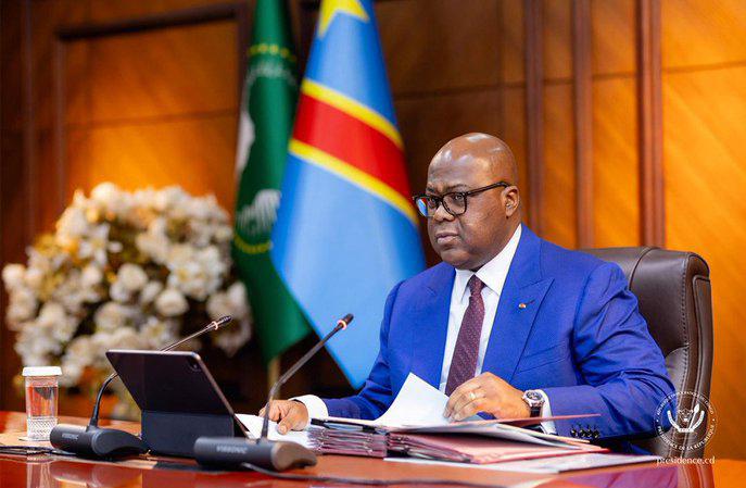Kinshasa : Tshisekedi appelle à accélérer les travaux des rocades tout en protégeant les populations