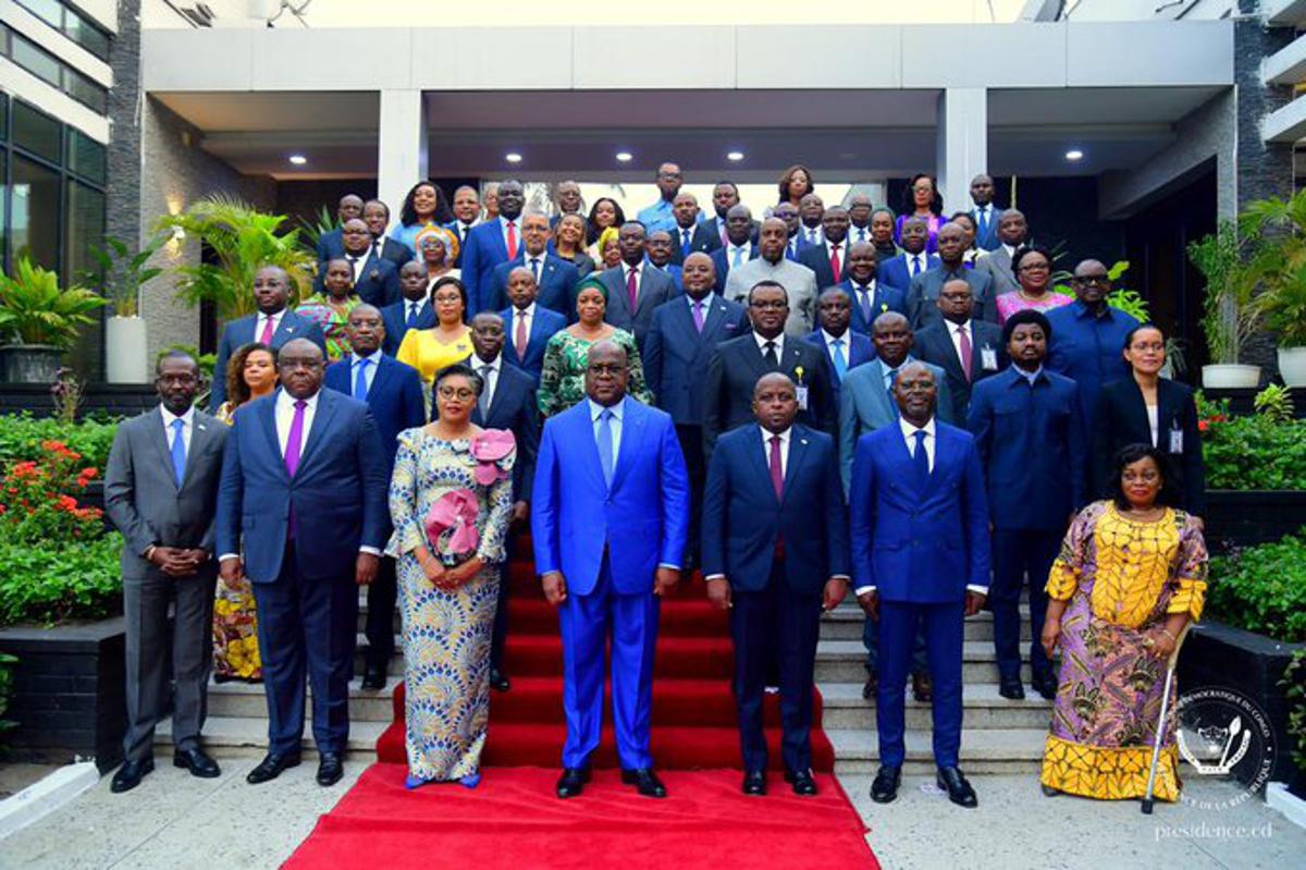 RDC : vers une réforme structurelle de la territoriale et du pilotage des réformes institutionnelles