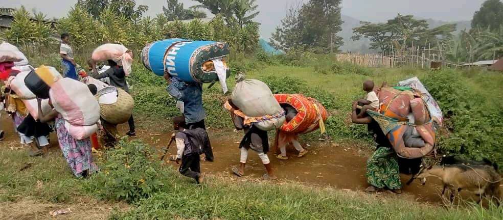 Nord-Kivu : alerte sécuritaire à Mayangose après des mouvements signalés des ADF