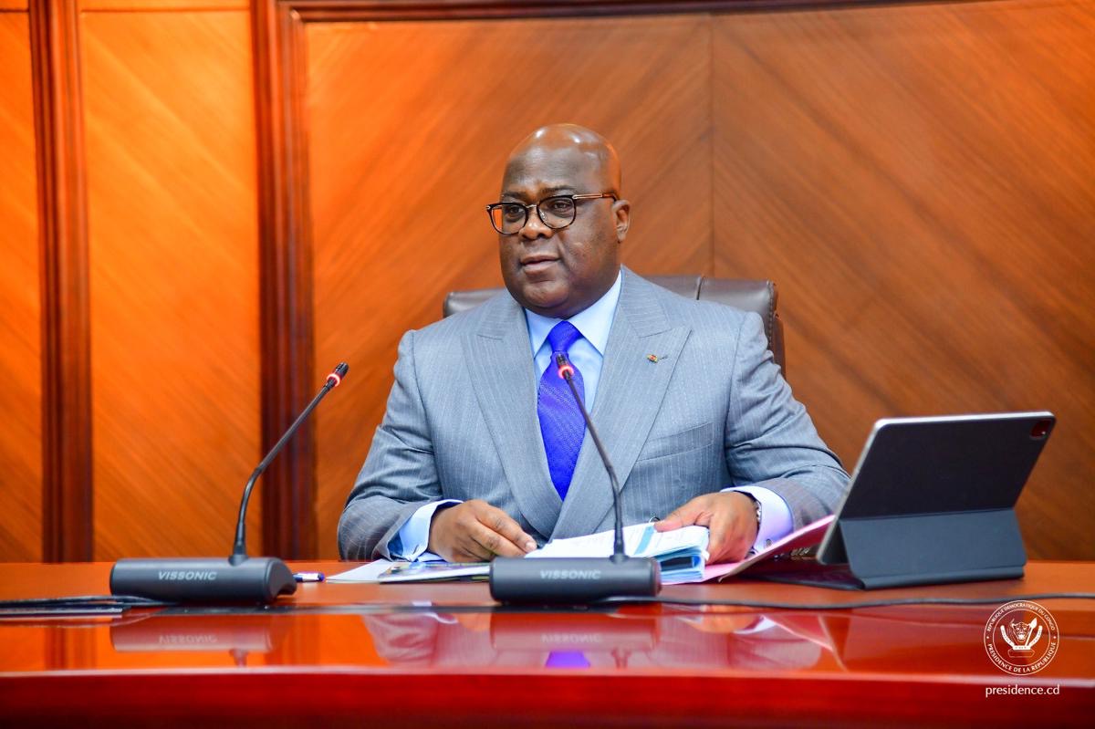 RDC : Tshisekedi accélère la réforme de la politique forestière pour renforcer le leadership climatique du pays