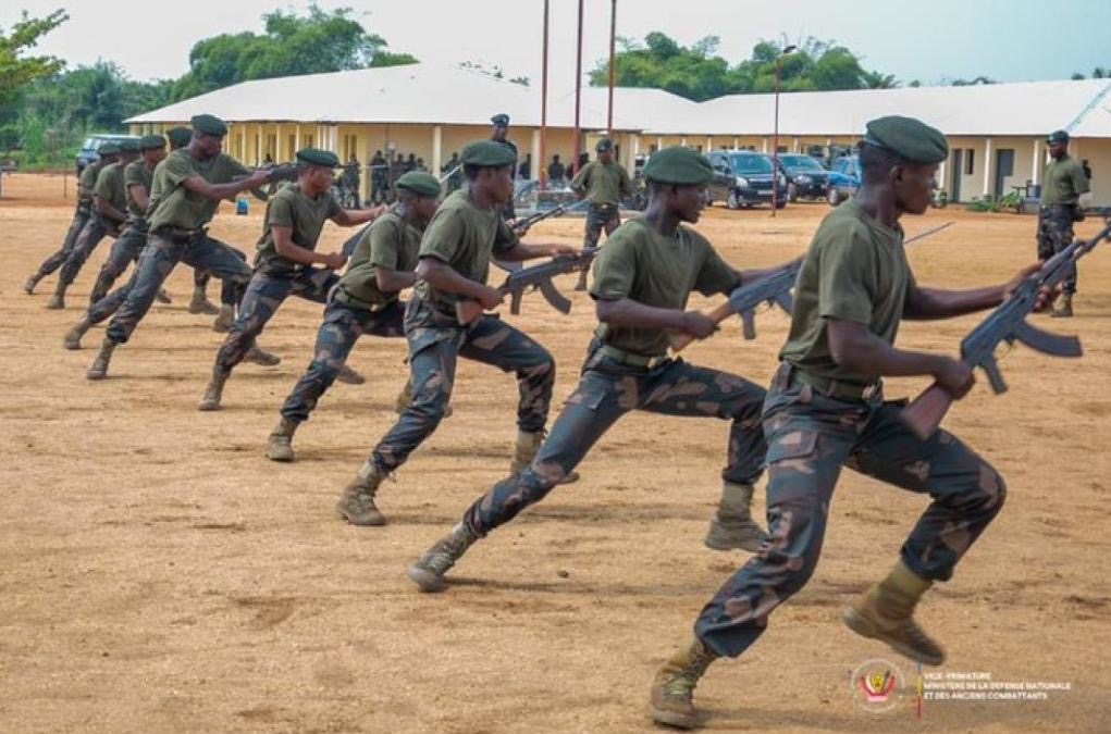 Les FARDC lancent une série de recrutement dans la Tshopo et le Bas-Uele