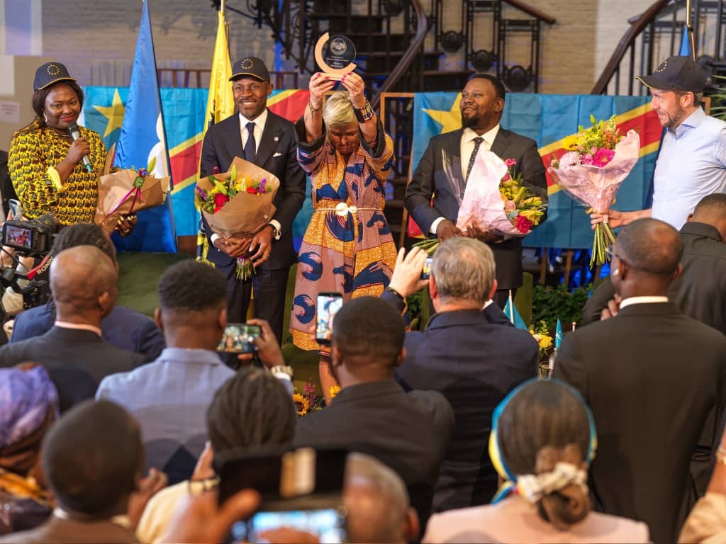Bruxelles : la diaspora congolaise appelle à l’unité nationale pour reconstruire la RDC