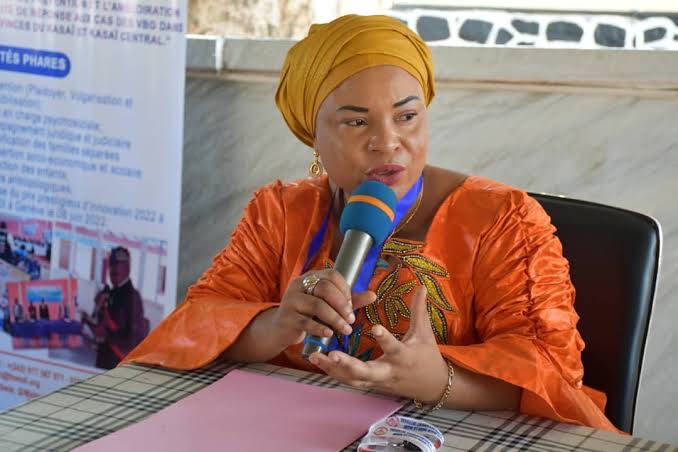 Kasaï-Central : le mouvement Rien Sans les Femmes dénonce une sous-représentation féminine dans le gouvernement Kambulu II