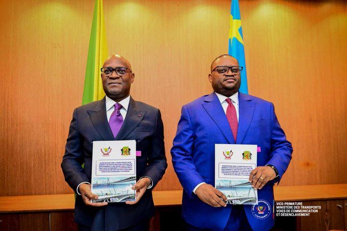 Pont Kinshasa-Brazzaville : un accord fiscal et douanier signé pour faciliter le projet