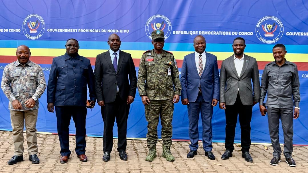Nord-Kivu : l’Assemblée provinciale alerte sur l’insécurité 