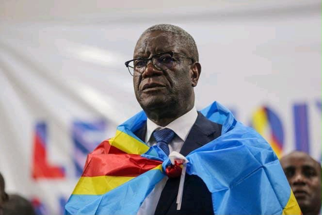 Guerre de Six Jours de Kisangani: Denis Mukwege dénonce la d