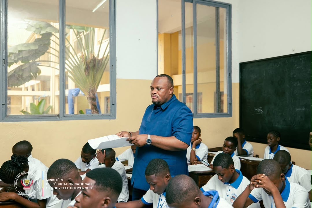 Tenasosp 2026 : Daniel Bumba plaide pour une orientation sco