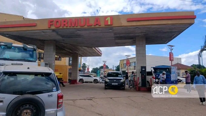 Hausse du prix de l’essence à Tshikapa : le litre passe de 2