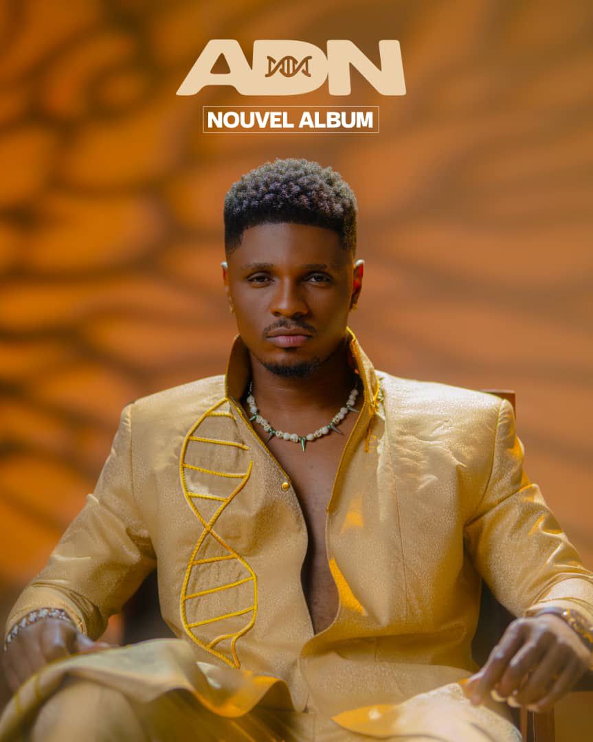 RDC : Gally Garvey annonce la sortie de son deuxiè