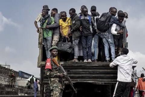 RDC : Human Rights Watch dénonce des abus massifs 