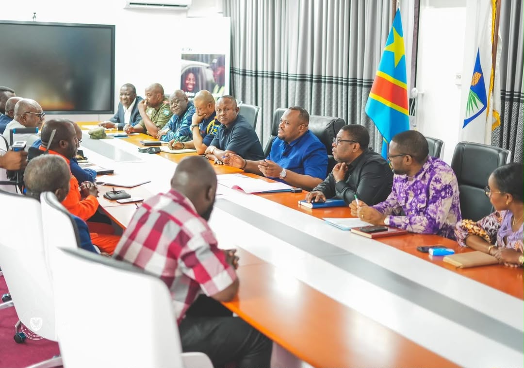 Kinshasa : l’Hôtel de Ville délocalise le sit-in d
