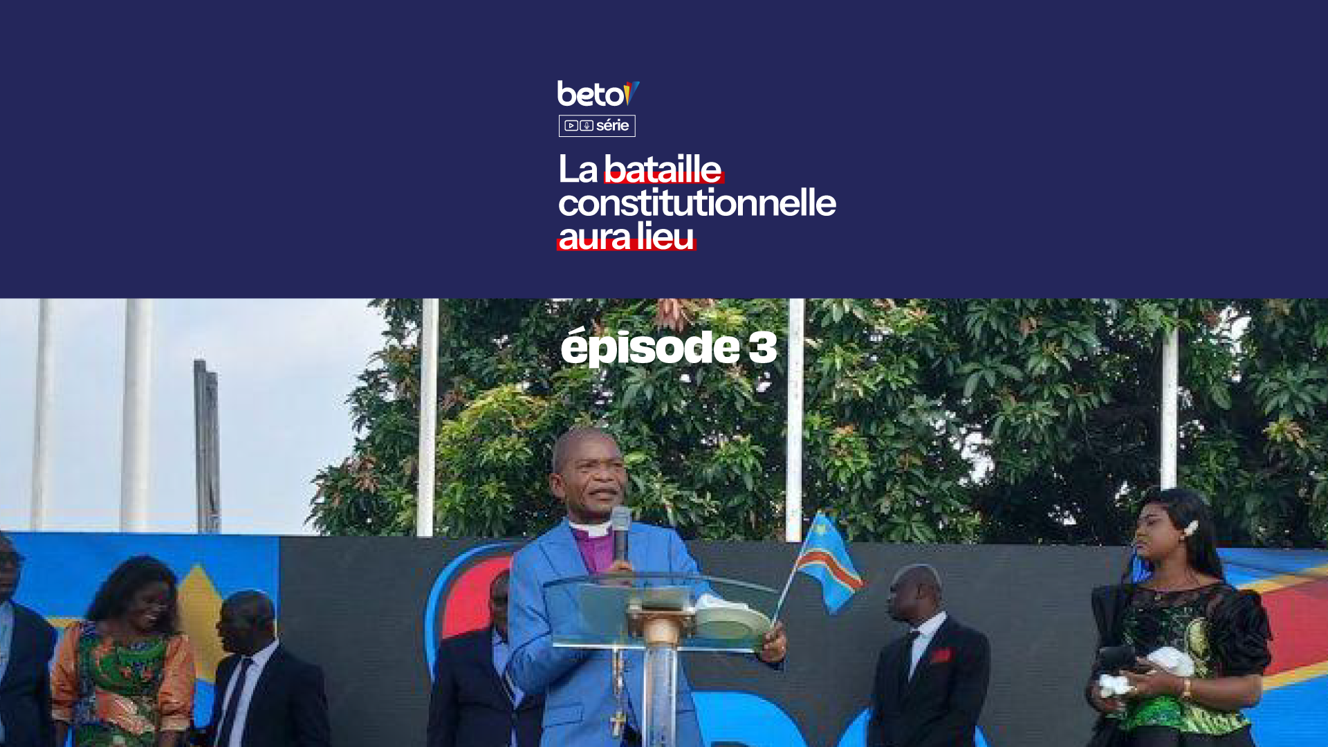 Ejiba Yamapia, les Églises de réveil et la marche du 5 juin