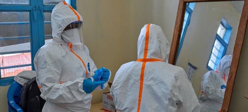RDC : 27 nouveaux cas d’Ebola enregistrés en 24 heures