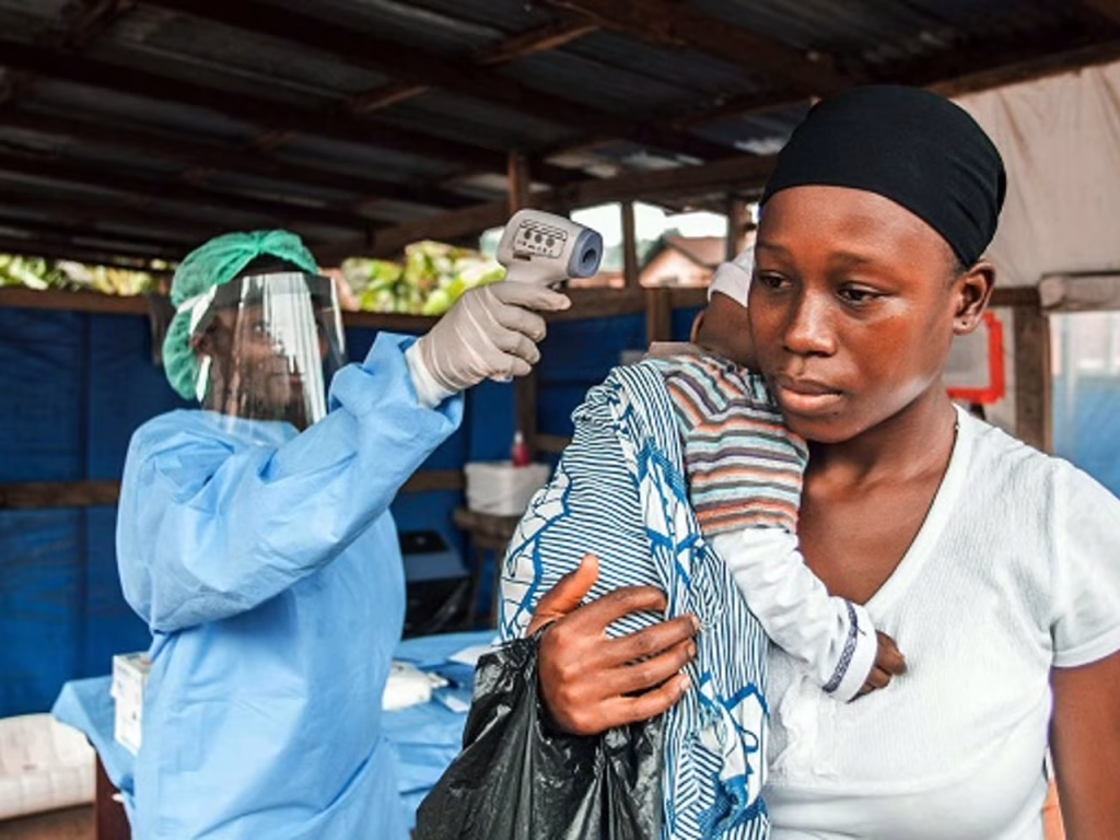 Ebola : à Bunia, un essai clinique teste deux traitements contre la souche Bundibugyo