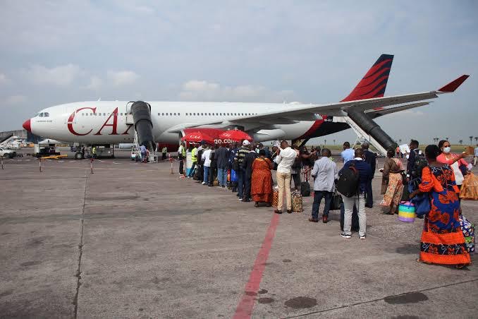 Aviation civile : la RDC retirée de la « zone rouge » de la 