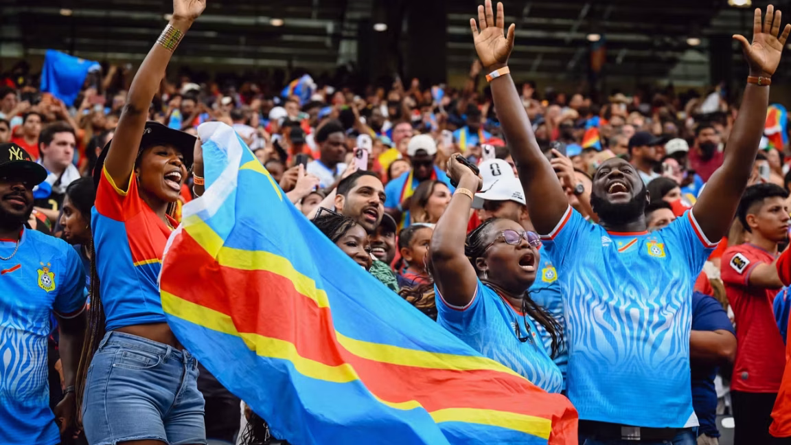 À Houston, la RDC a aussi gagné le match du style et de la mode