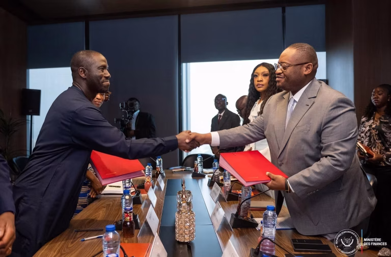 La RDC signe avec l’IFC pour créer la Bourse de Kinshasa