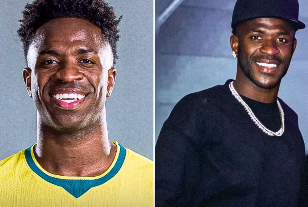 Vinicius Junior : ce que l’on sait, et ce que l’on ignore, de son changement de visage