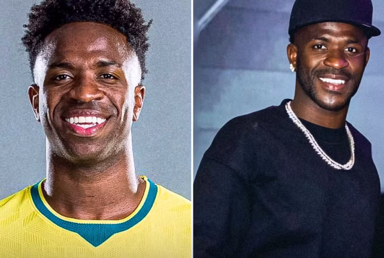 Vinicius Junior : ce que l’on sait, et ce que l’on ignore, de son changement de visage