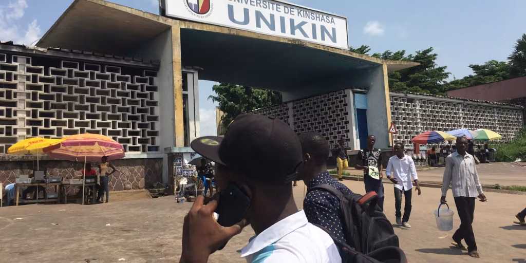 Que deviennent les 15 000 de diplômés qui sortent chaque année des universités en RDC
