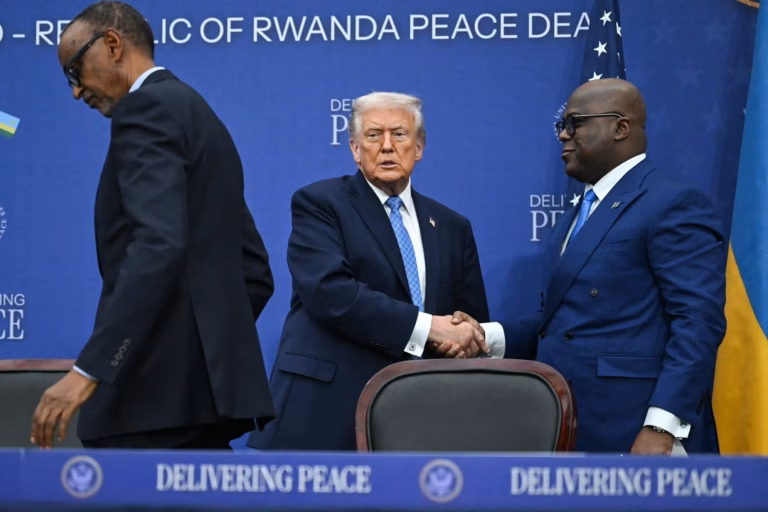 Retrait rwandais : l&rsquo;ultimatum américain du 15 juillet n&rsquo;a jamais existé