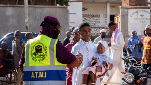 Ebola en RDC : la létalité a presque doublé en trois semaines, au-dessus de 30 %