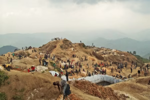 Rubaya : une ONG recense douze creuseurs morts, 254 enfants dans les mines et 112 cas de viols