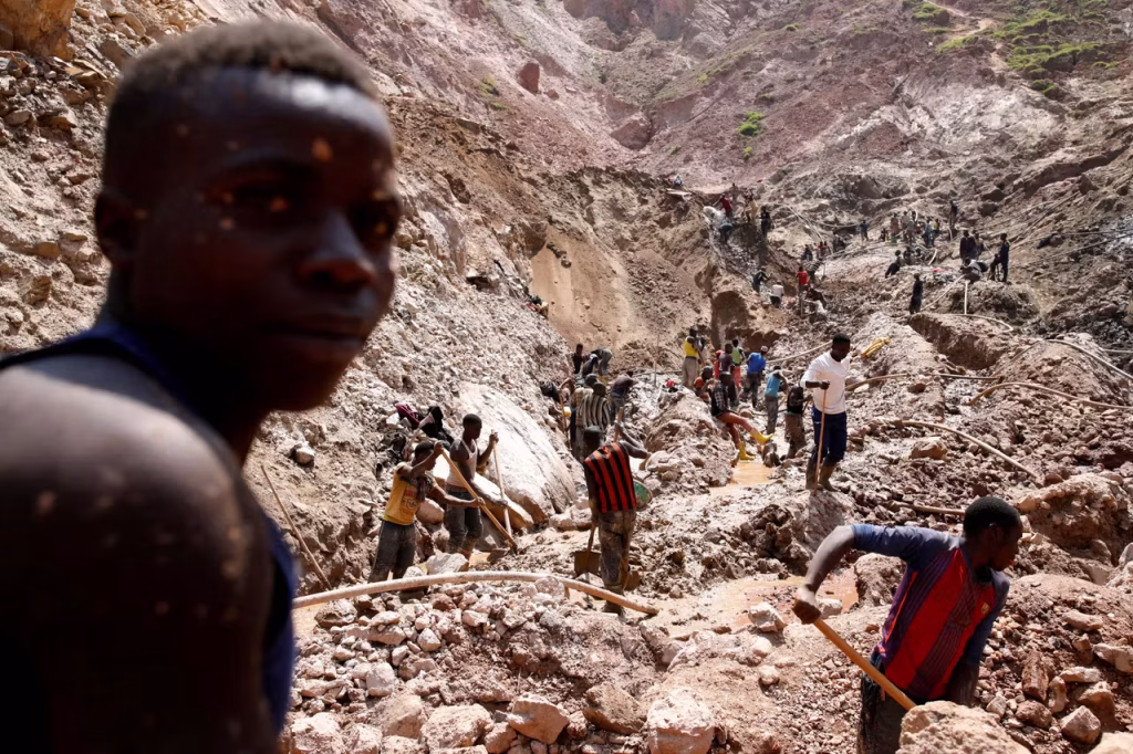 BETO Vérité : non, l’étude sur l’uranium congolais ne parle pas de 600 à 1 500 armes nucléaires